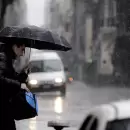 Fin de semana largo bajo alerta: el SMN advierte sobre fuertes tormentas y viento en el país