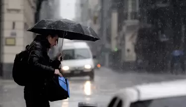 lluvia