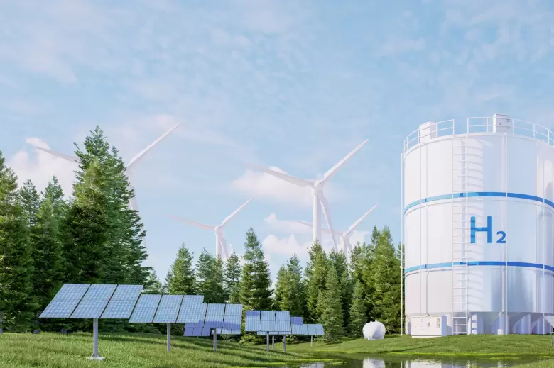 energ�a renovable