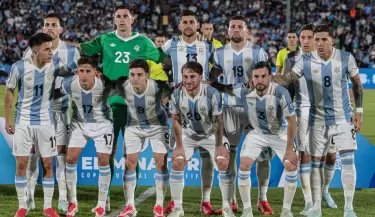selecci�n argentina