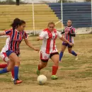 Comienza la Copa Vendimia "Vanesa Cort�z" en San Rafael
