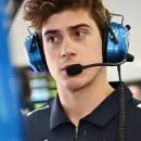 Atenci�n, Alpine: Franco Colapinto podr�a quedarse con el asiento de Racing Bulls