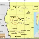 Tembl� otra vez en el sur sanjuanino y alcanz� a percibirse en todo el norte de Mendoza
