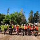 La DGE impulsa en toda la provincia una mega bicicleteada anual entre las escuelas