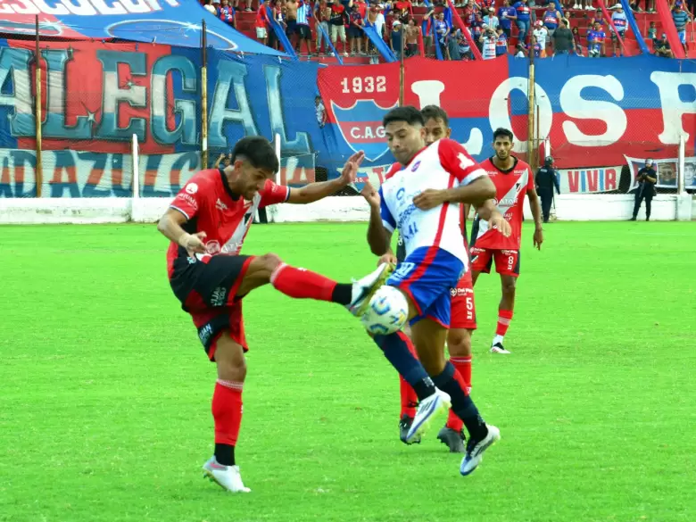 güemes-deportivo maipú