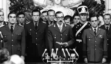 memoria verdad y justicia