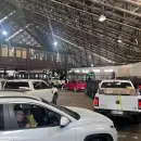 Fin de semana largo: cruce a Chile habilitado y demoras de hasta 60 minutos en la frontera