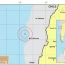 Volvió a moverse fuerte la costa en La Serena y repercutió en todo el norte de Mendoza