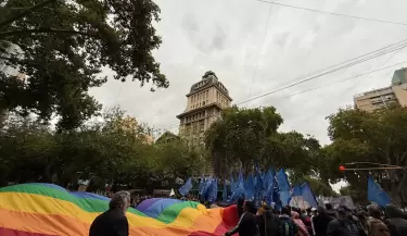 Marcha 24M Nunca M�s Mendoza