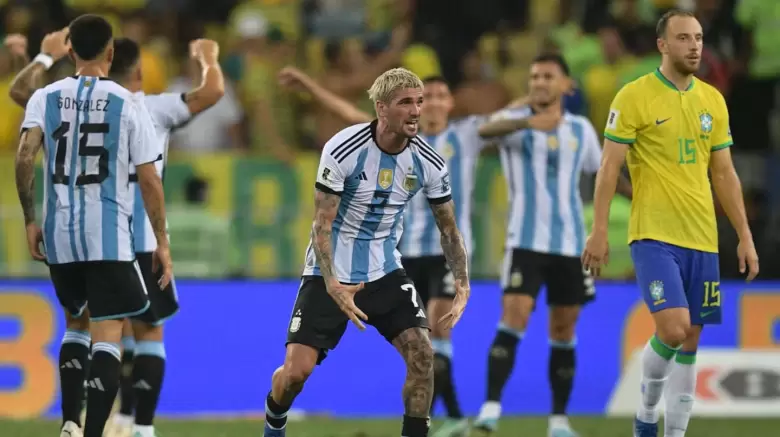 argentina brasil