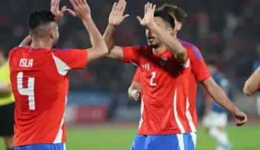 Chile vs Ecuador