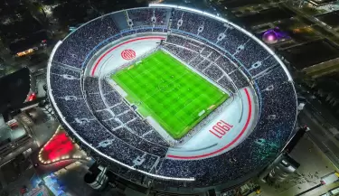 estadio monumental