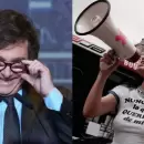 Sorpresivos resultados de una encuesta que midió la imagen de Javier Milei y Lali Espósito