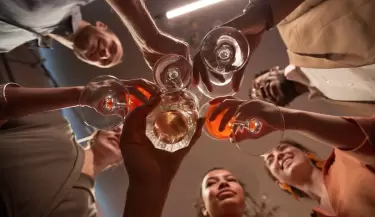 alcohol