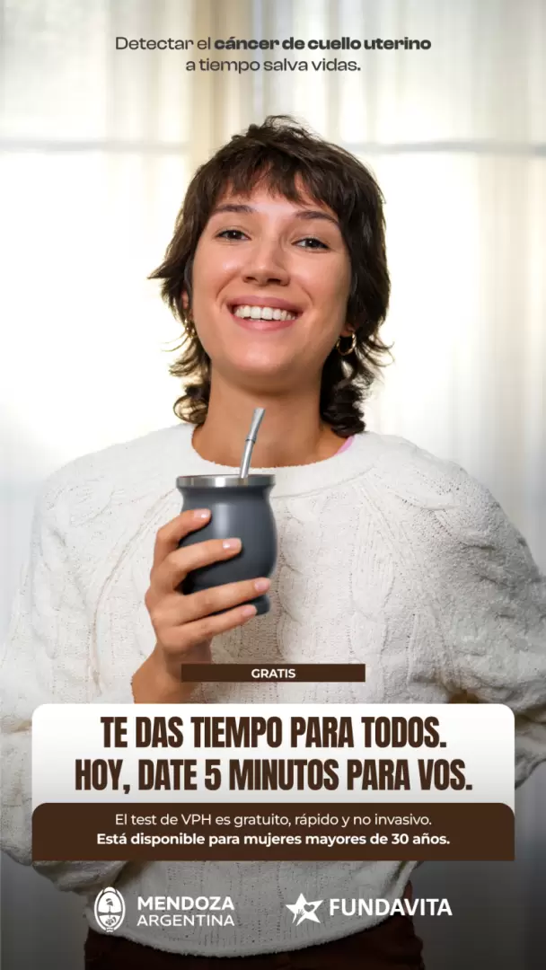 Campaña de concientización por el Día Mundial de la Prevención del Cáncer de Cuello Uterino