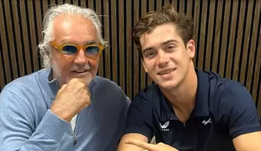 briatore - colapinto