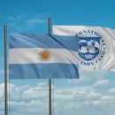 La misión del FMI llega a Buenos Aires y pone la lupa en las reservas