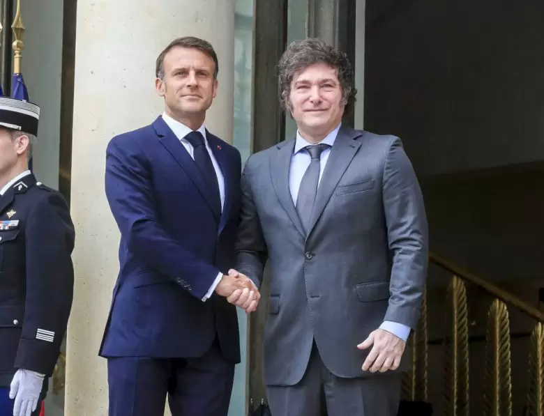 macron milei