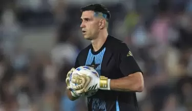 dibu martinez