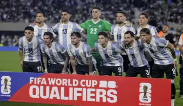 selecci�n argentina
