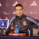 Lionel Scaloni tras el triunfo hist�rico de Argentina ante Brasil: "Lo importante es disfrutar el momento"