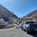 El Paso de Agua Negra sigue registrando récord de viajeros: hasta cuándo permanecerá abierto