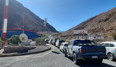 Paso Internacional Agua Negra