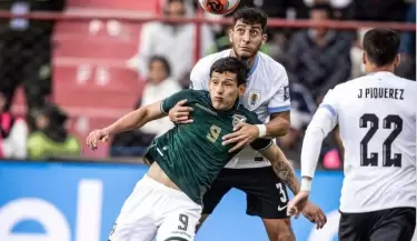 bolivia uruguay