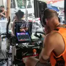 "La Trenza", el film de terror rodado en Mendoza, concluyó su filmación
