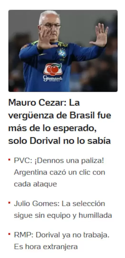 portadas medios brasil