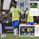 Duras cr�ticas de los medios de Brasil tras la goleada: "Deshonra", "Humillaci�n" y "Verg�enza"
