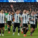 Casi la perfección: Argentina mostró una superioridad absoluta