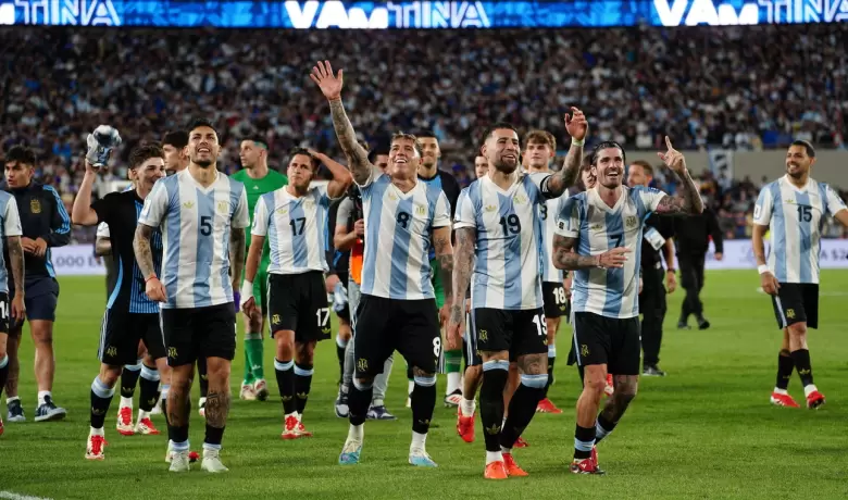 selección argentina