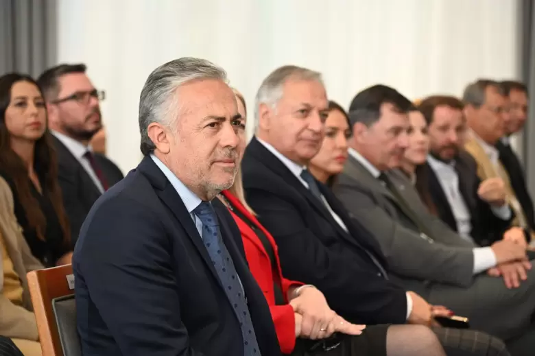 Apertura año judicial