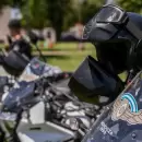 La Polic�a de Mendoza contar� con 20 motocicletas y dos cuatriciclos m�s en su flota de veh�culos