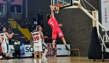 huracan basquet