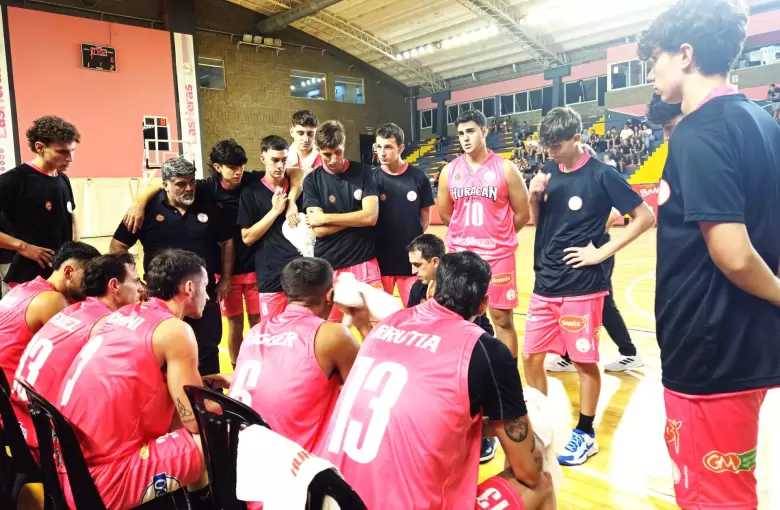 huracan basquet