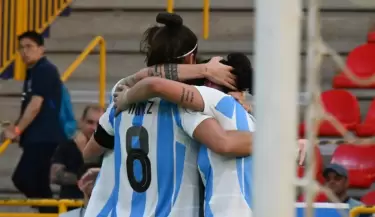 seleccionado argentino femenino de futsal