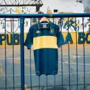 (Video) La historia detr�s de la nueva camiseta homenaje de Genoa a Boca, por sus 120 a�os