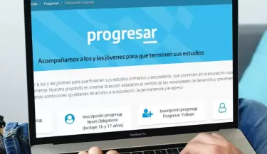 Becas progresar
