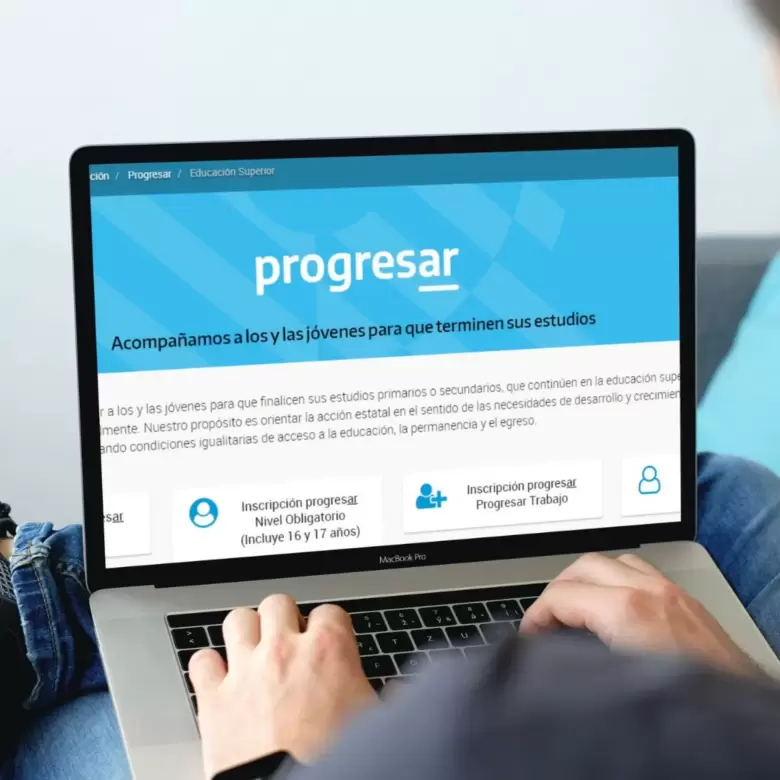 Becas progresar