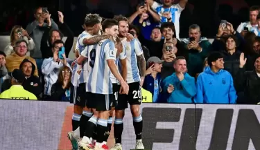 selecci�n argentina