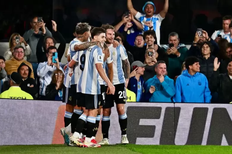 selección argentina