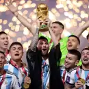 Mundial Qatar 2022: el posteo de Messi por el tercer aniversario del título de Argentina