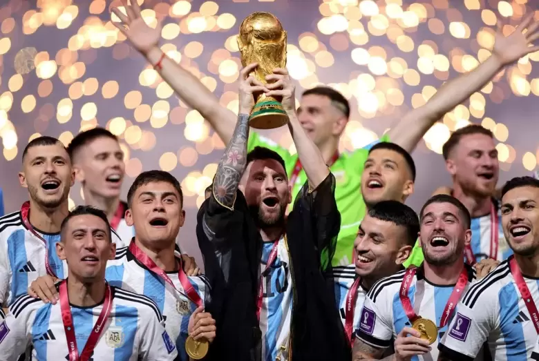 argentina campeón