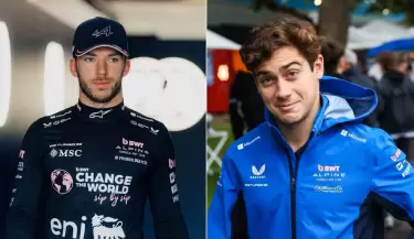 gasly - colapinto