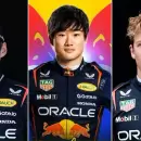 La reacci�n de Max Verstappen al cambio de pilotos en Red Bull que revolucion� a la F�rmula 1
