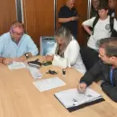 ATE tambi�n acept� la oferta salarial superadora del gobierno de Cornejo