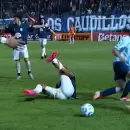 (Video) La escalofriante lesión de Ramis en el duelo entre Independiente Rivadavia y Racing