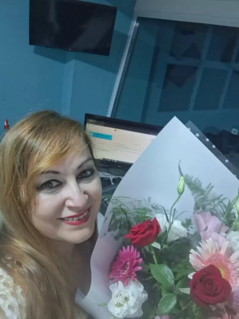 cumplea�os lourdes vargas